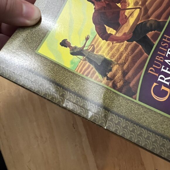 BJU Press Publish Great Things Student Text Basic Principles of Missions - Picture 10 of 10